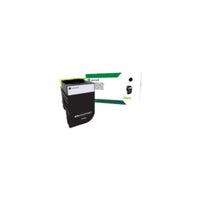 Genuine Lexmark 808K Black Toner (1k)