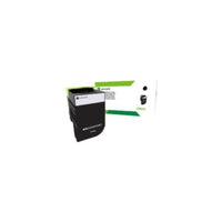 Genuine Lexmark 808SK Std Black Toner (2.5k)