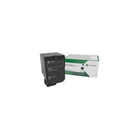 Genuine Lexmark 846HK (84C6HK0) High Yield Black Toner