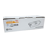 Genuine OKI C310 Black Toner