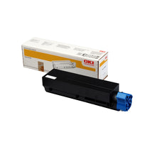 Genuine OKI B411/B431 Black Toner