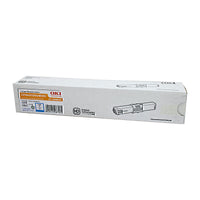 Genuine OKI C510 Cyan Toner