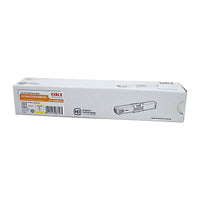 Genuine OKI C510 Yellow Toner