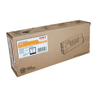 Genuine OKI C710/C711 Black Toner