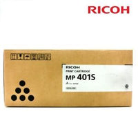 Genuine Ricoh MP401 Black Toner