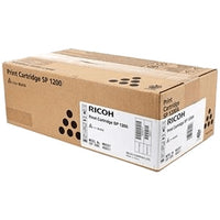 Genuine Ricoh SP1210N Black Toner