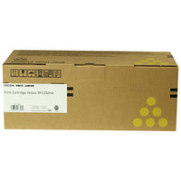 Genuine Ricoh SPC252 Yellow Toner