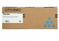 Genuine Ricoh P C301 Cyan Toner