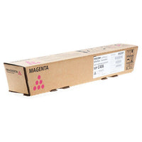 Genuine Ricoh MPC306 Magenta Toner