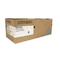 Genuine Ricoh SPC310 Cyan Toner