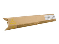 Genuine Ricoh MPC3300 Yellow Toner