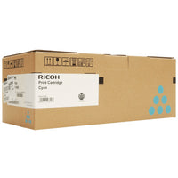 Genuine Ricoh SPC435DN Cyan Toner