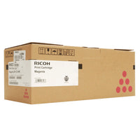 Genuine Ricoh SPC435DN Magenta Toner