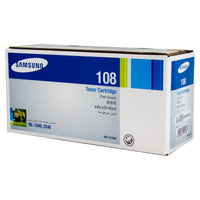 Genuine Samsung MLT-D108S Black Toner 