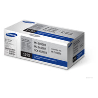 Genuine Samsung MLT-D119S Black Toner 