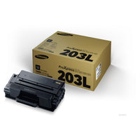 Genuine Samsung MLT-D203L (5k yield) Black Toner