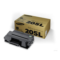 Genuine Samsung MLT-D205L (5k yield) Black Toner