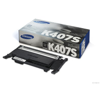 Genuine Samsung K407S Black Toner