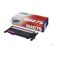 Genuine Samsung M407S Magenta Toner