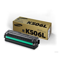 Genuine Samsung K506L Black Toner