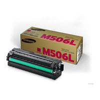 Genuine Samsung M506L Magenta Toner