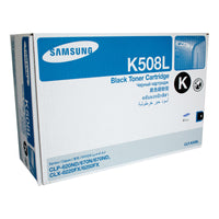 Genuine Samsung K508L Black Toner