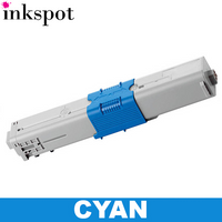 OKI Compatible C301 Cyan Toner