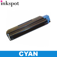 OKI Compatible C3100/5100 Cyan Toner