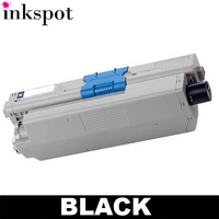 OKI Compatible C310 Black Toner