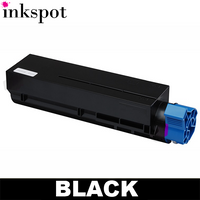 OKI Compatible ES4131 (44917606) Black Toner