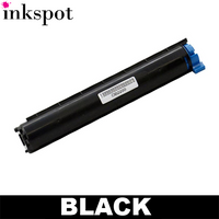 Oki Compatible B4400/B4600 (43502303) Black Toner 3k