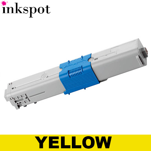 Inkspot | OKI Compatible ES5462 (44973553) Yellow Toner