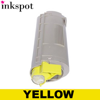 OKI Compatible C5650 Yellow Toner