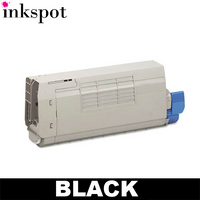 OKI Compatible C710 Black Toner