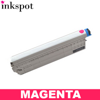 OKI Compatible C831 (44844526) Magenta Toner