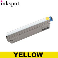 OKI Compatible C831 (44844525) Yellow Toner