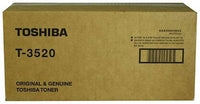 Genuine Toshiba T3520D Black Toner