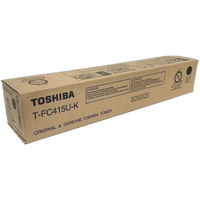 Genuine Toshiba TFC415 Black Toner