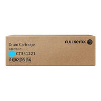 Genuine Xerox CT351221 Cyan Drum