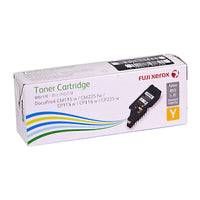 Genuine Fuji Xerox CT202270 Yellow Toner Cartridge