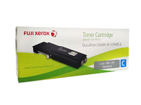 Genuine Fuji Xerox CT202034 Cyan Toner