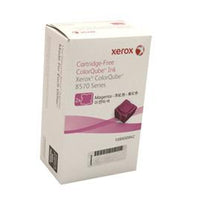 Genuine Xerox ColourQube 8570 Magenta Ink Sticks (108R00942)