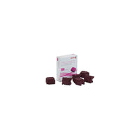 Genuine Fuji Xerox Phaser 108R01031 Magenta Ink sticks - 6 pack 