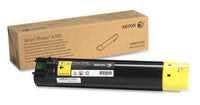 Genuine Xerox Phaser 6700dn Yellow Toner Cartridge (106R01517)