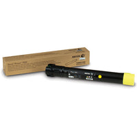 Genuine Xerox Phaser 7800 Yellow Toner Cartridge (106R01576)