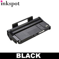 Ricoh Compatible / Lanier SP100E Black Toner