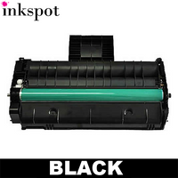 Ricoh Compatible SP201X (407256) Black Toner