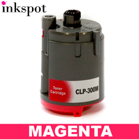 Samsung Compatible CLP300 Magenta Toner