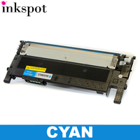 Samsung Compatible C406S Cyan Toner