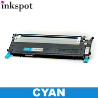 Samsung Compatible C409S Cyan Toner